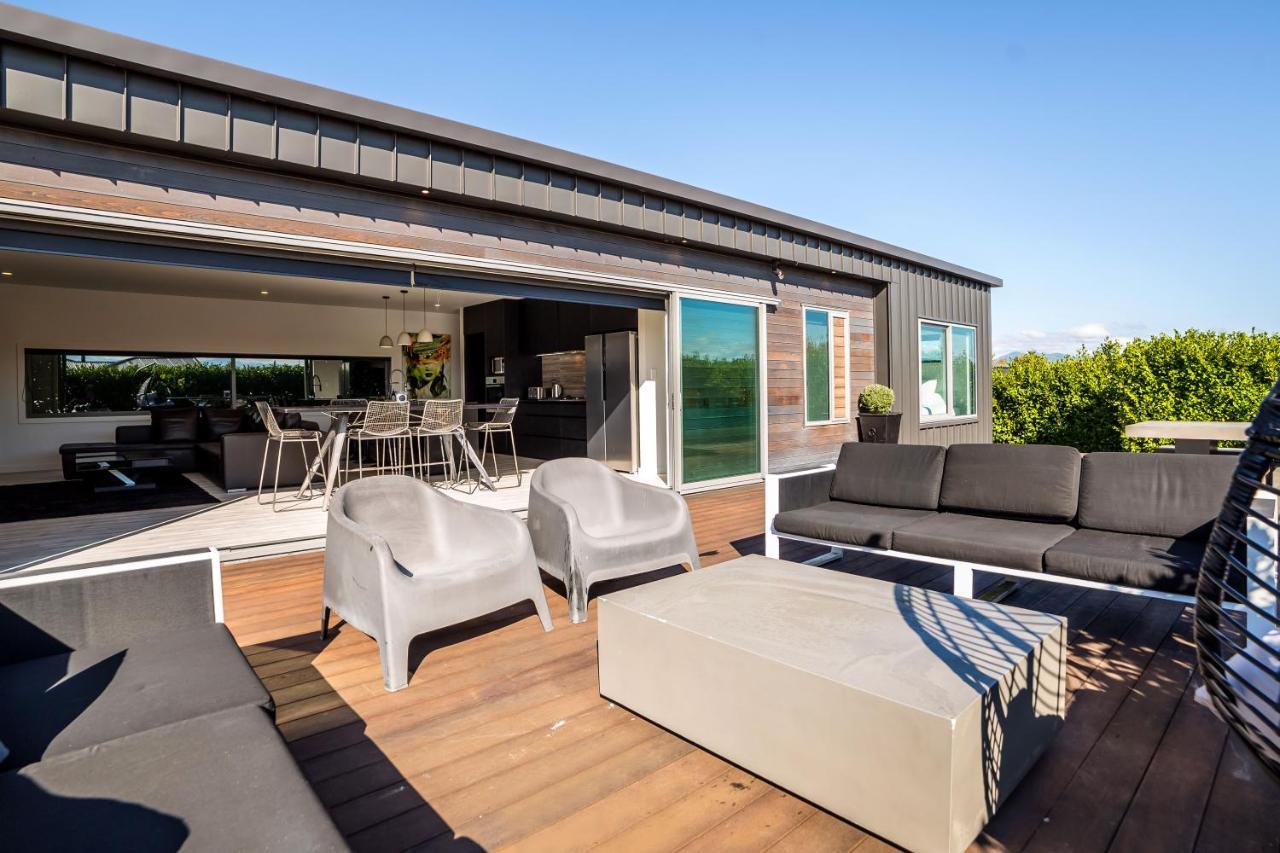 Pinot Paradise Villa Martinborough Ngoại thất bức ảnh