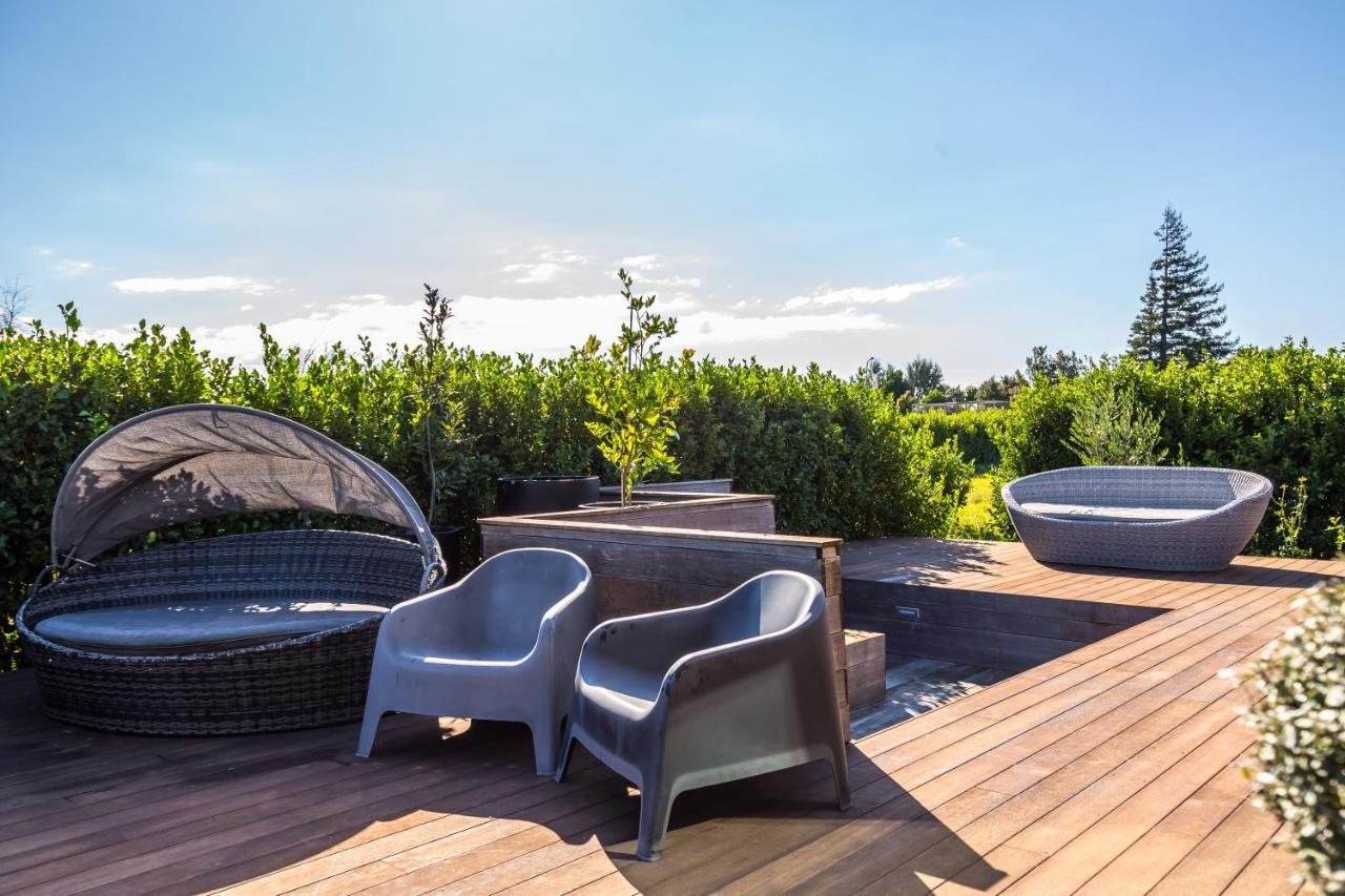 Pinot Paradise Villa Martinborough Ngoại thất bức ảnh