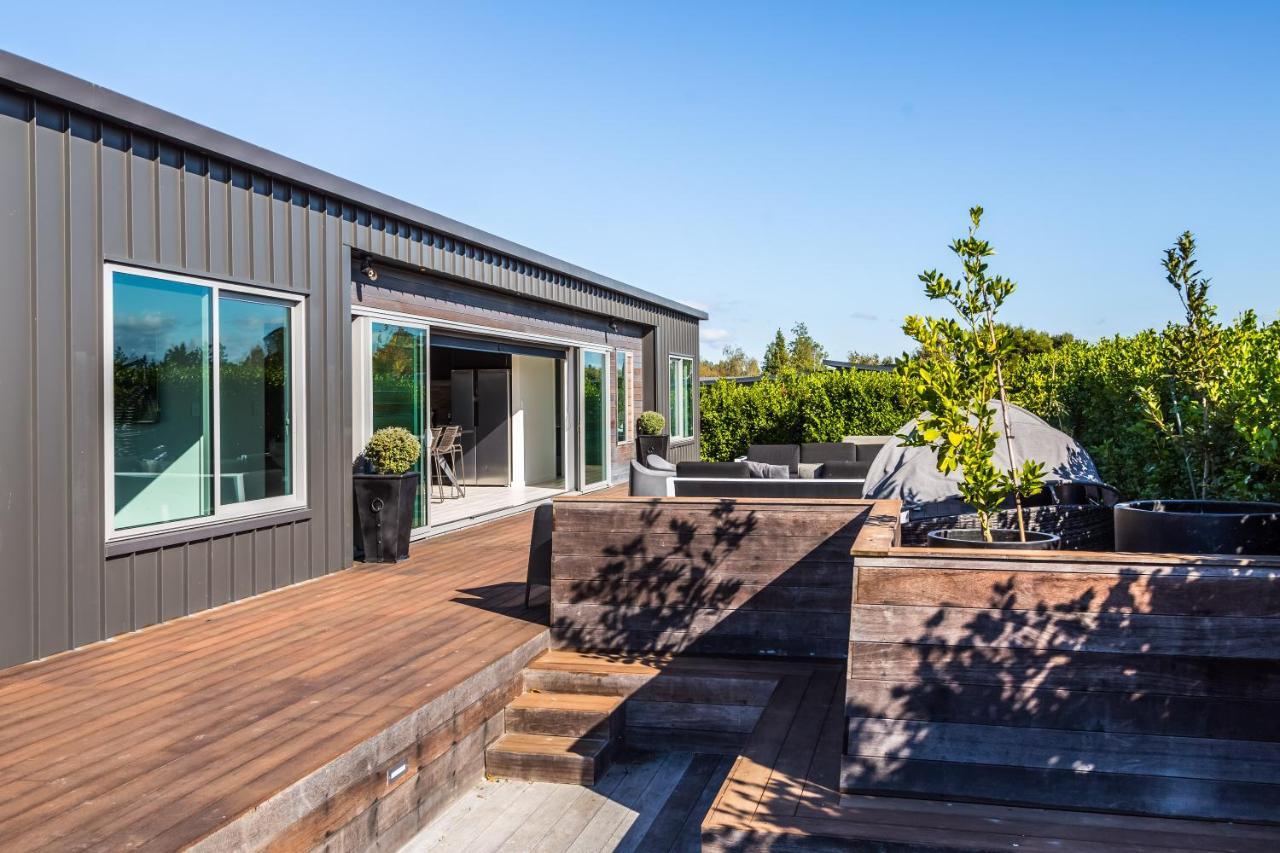 Pinot Paradise Villa Martinborough Ngoại thất bức ảnh