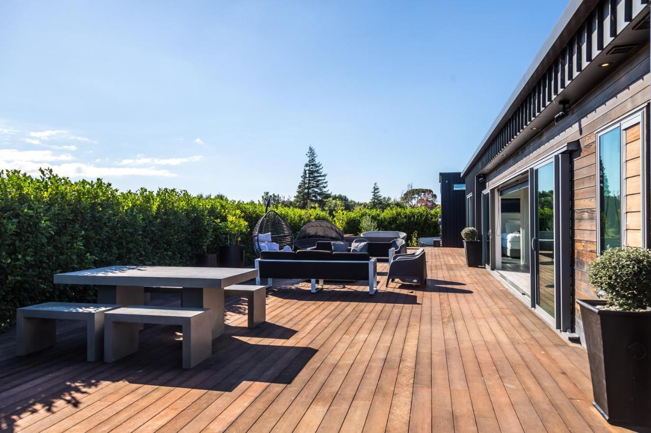 Pinot Paradise Villa Martinborough Ngoại thất bức ảnh