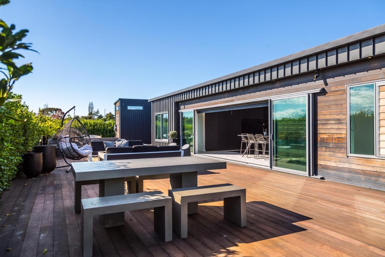 Pinot Paradise Villa Martinborough Ngoại thất bức ảnh