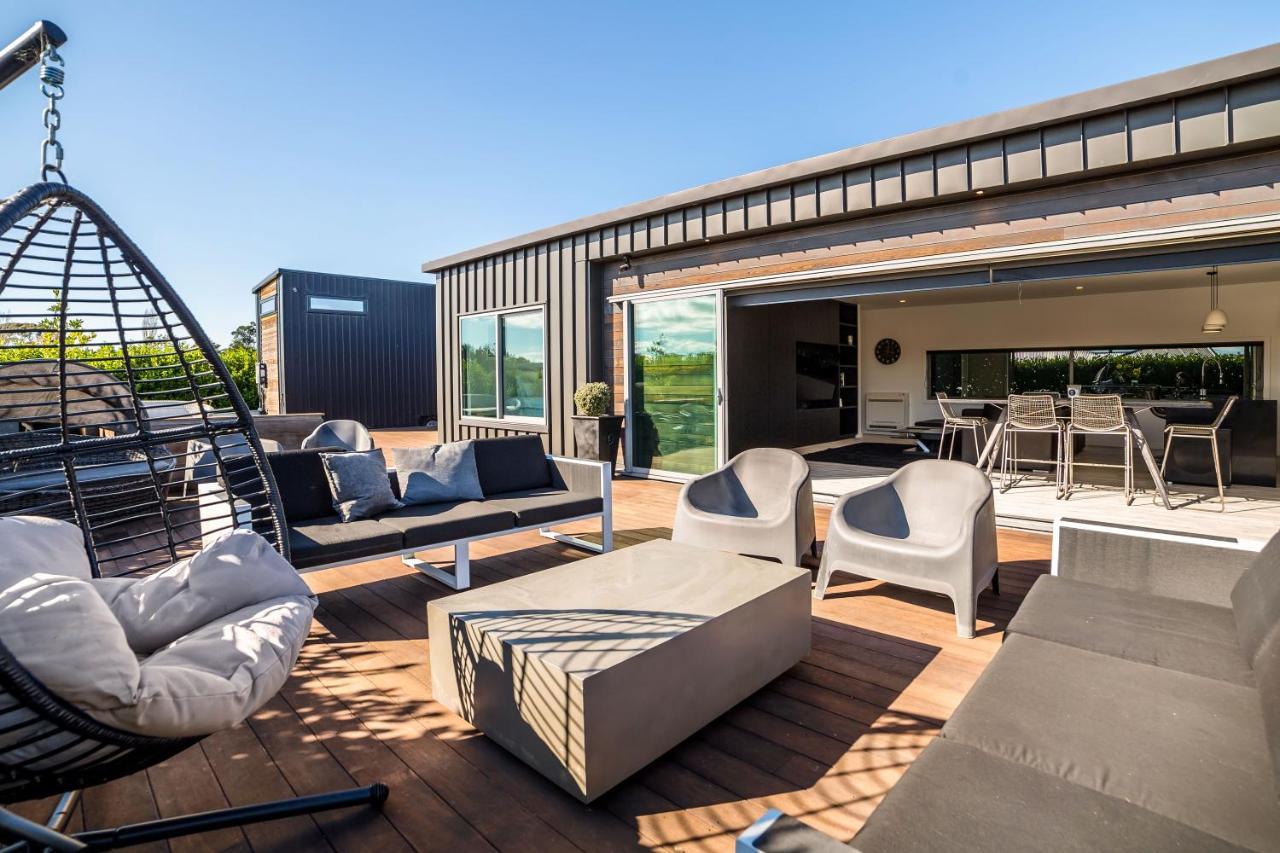 Pinot Paradise Villa Martinborough Ngoại thất bức ảnh