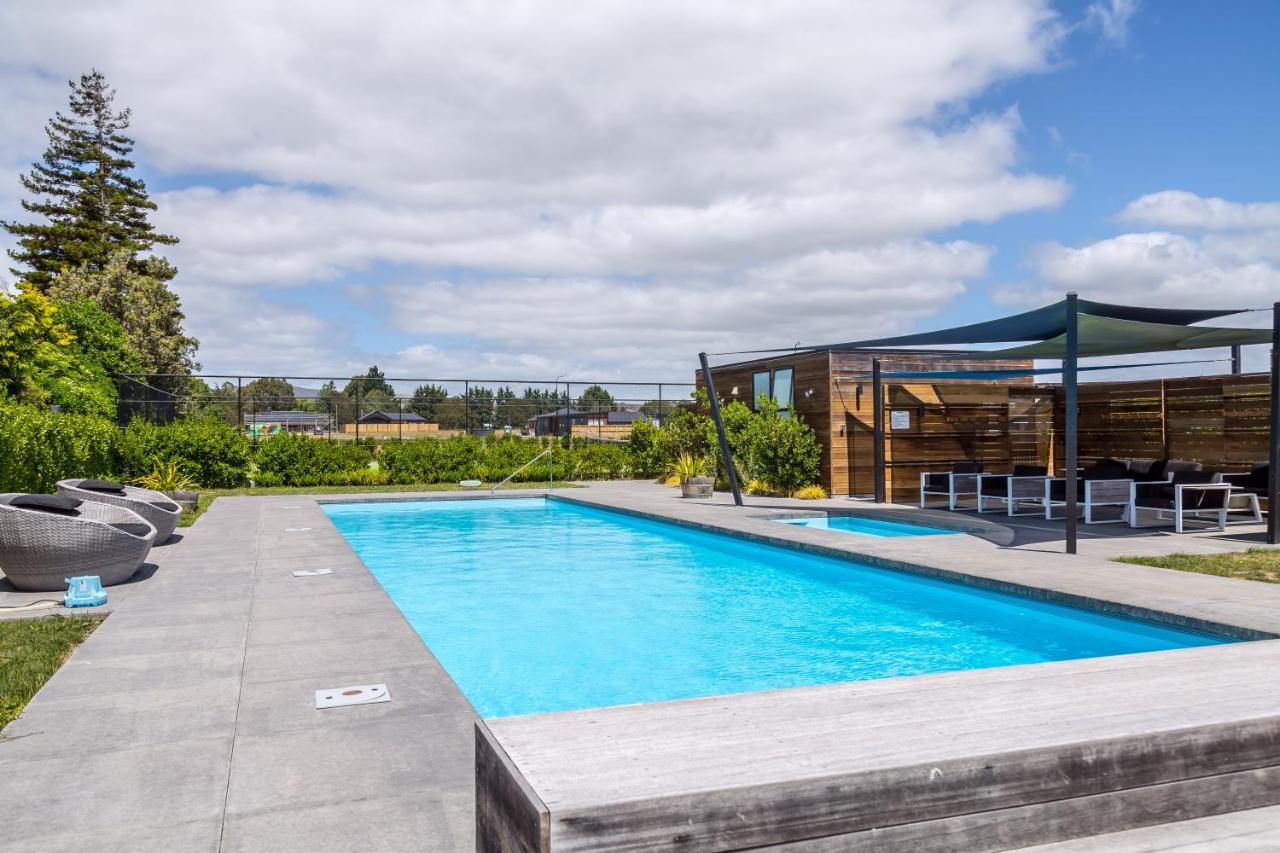 Pinot Paradise Villa Martinborough Ngoại thất bức ảnh